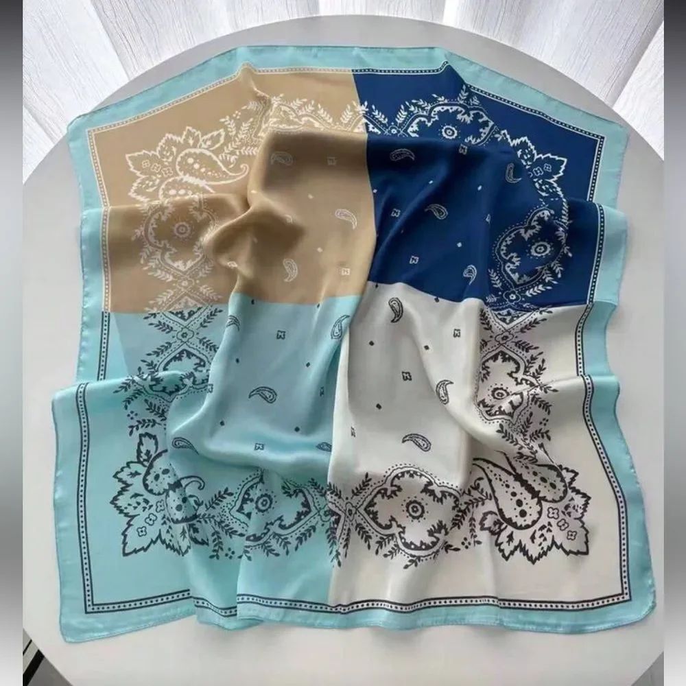 Paisley Scarf S65